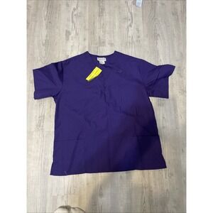 Women's‎ NWT natural uniform scrubs medium